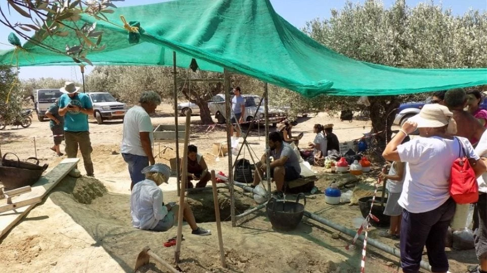 Ο αρχαιολογικός θησαυρός που βρέθηκε στην Ιεράπετρα μπορεί να κρύβει και άλλες… εκπλήξεις!